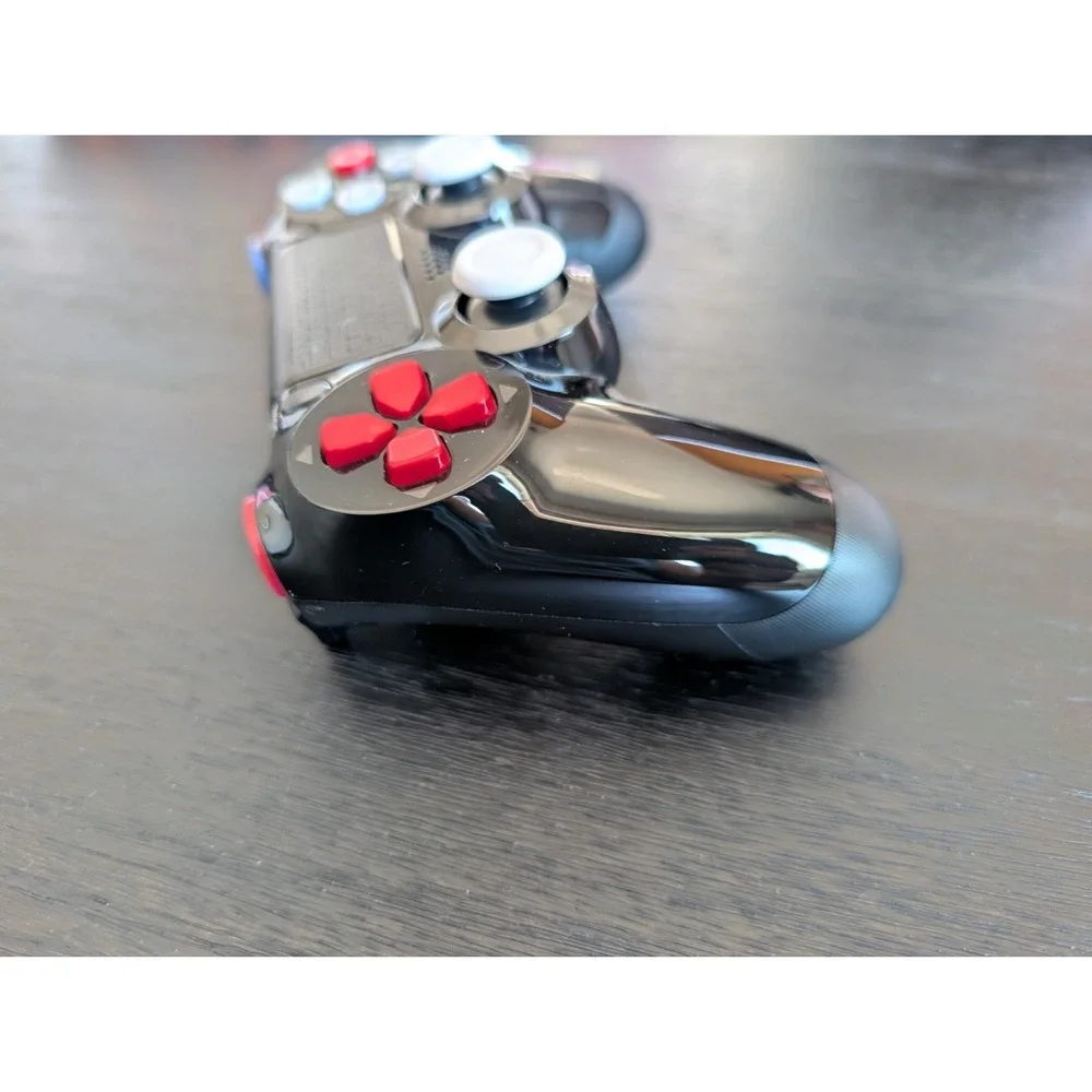 Sony PS4 DualShock Wireless Controller Black Darth Vader Limited Edition(Tested)